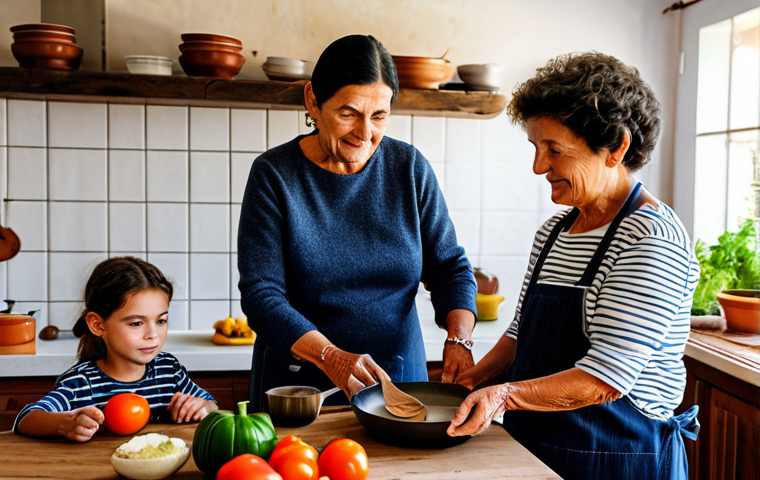 멀티제너레이션 주거의 라이프스타일 변화 추세 - **

"A bright and welcoming living room in a Portuguese home. A grandmother is reading a book to her...