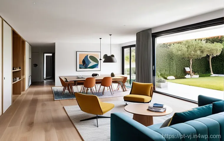멀티제너레이션 주거의 사회적 안전망 강화 방법 - **Prompt 2: Collaborative Multigenerational Kitchen Activity**
    A brightly lit, spacious modern P...